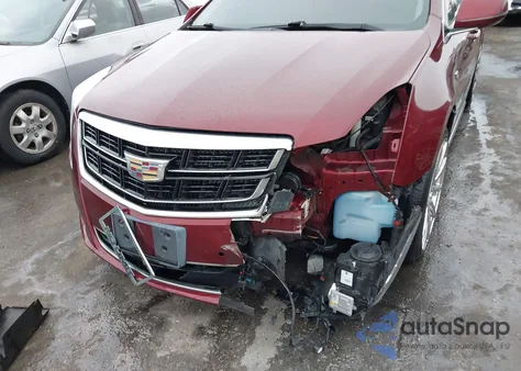 2017 Cadillac Xts Luxury from USA, damaged, VIN 2G61N5S32H9149119